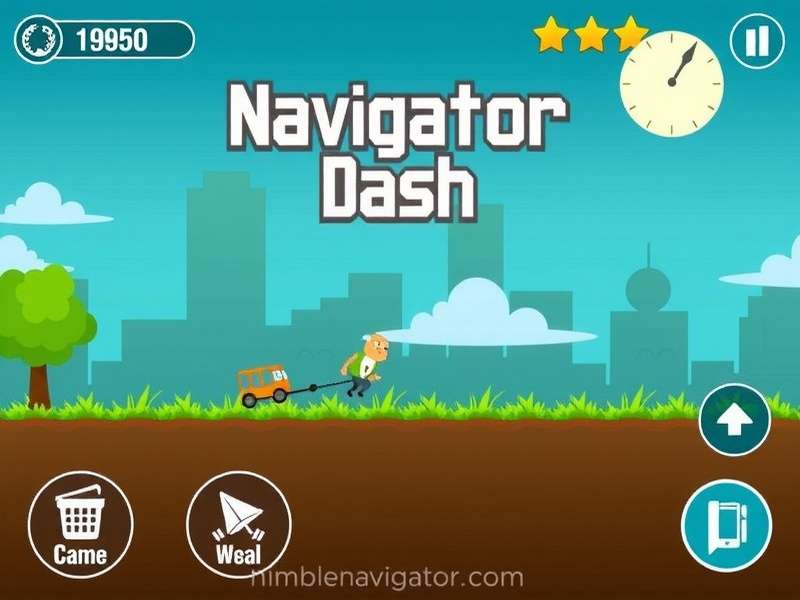 Nimble Navigator Dash Download Statistics